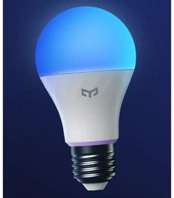 Смарт Крушка Yeelight YLQPD-0011 Бял Многоцветен F 9 W E27 806 lm (2700 K) (6500 K)