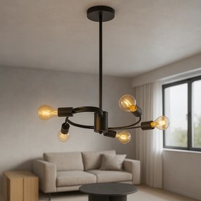 Пендел Loft APP739-5CP