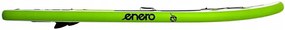 Гребната дъска Enero до 80 кг 275x76x10 см Зелена