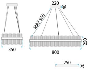 Лампа APP1514-CP80