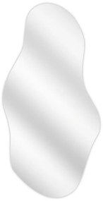 Стенно огледало 50x100 cm Organic – Styler