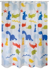 Завеса за душ 180x200 cm Zoo – MSV