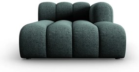 Тюркоазена лежанка (десен ъгъл) Lupine – Micadoni Home