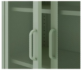 Шкафче в цвят мента 70x100 cm Diora – Marckeric