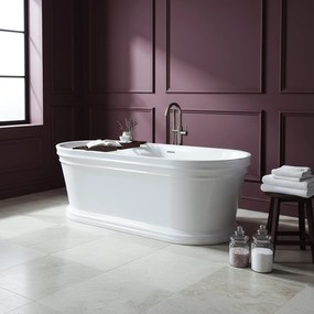 Свободностояща акрилна вана Olivia 170