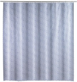 Светлосиня завеса за душ Sevilla - Wenko