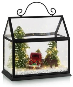 Коледна светлинна украса House – Markslöjd