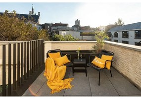 Памучно одеяло 130x160 cm Cotton Slub – Tiseco Home Studio
