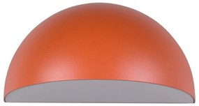 Стенно външно осветително тяло (височина 14 cm) Maas – Trio