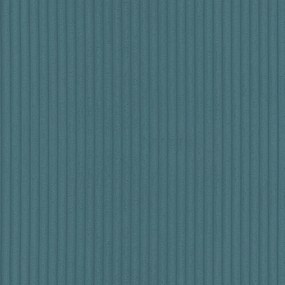 Тюркоазен ъглов диван с място за съхранение от рипсено кадифе Luma – Ropez