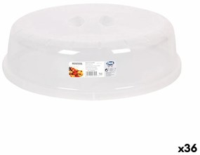 Капак за микровълнова Dem Montera 27 x 27 x 7 cm (36 броя)
