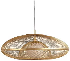 Златен aбажур ø 60 cm Faraday – UMAGE