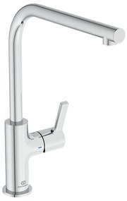 Стоящ смесител за кухня Gusto, Vidima, BD418AA, с висок тръбен чучур