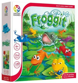 Игра Froggit