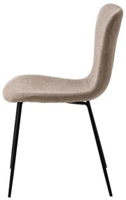 Бежов трапезен стол Delta – Unique Furniture