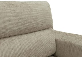 Диван Mormi двуместен-Бежов