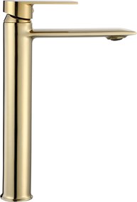 Смесител за мивка REA VENETA Gold High
