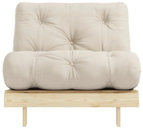 Разтегаем фотьойл Karup Design Roots Raw/Beige