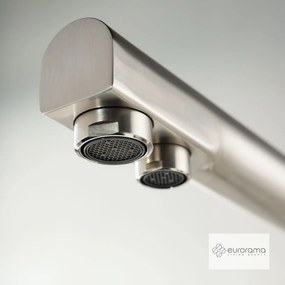 Кухненски кран Filter-tap Eurorama-инокс