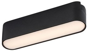 Rabalux 70100-LED Таванно осветление за 1-фазна релсова система LiTrack 6W/24V 3000K 11,5 см