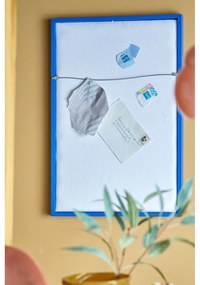 Стенно огледало от масивно дърво 40x60 cm Atle – Bloomingville