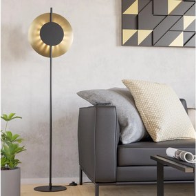 Eglo 900991 - LED подова лампа TOCINA LED/11W/230V златна/черна