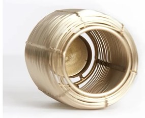 Метален свещник Bianu - Light &amp; Living