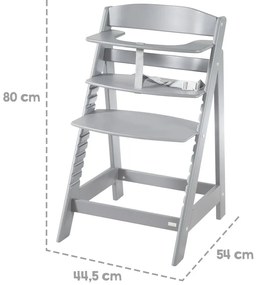 Стол за хранене Sit Up Flex - Roba