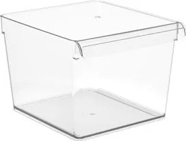 Пластмасов органайзер за хладилник 22x20 cm Loft – Rotho