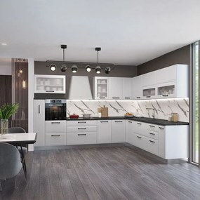 Σύνθεση κουζίνας Evora