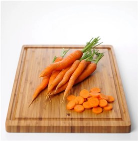 Бамбукова дъска за рязане , 45 x 30 cm - WMF