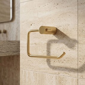 Поставка за тоалетна хартия A62309G OTTO Gold