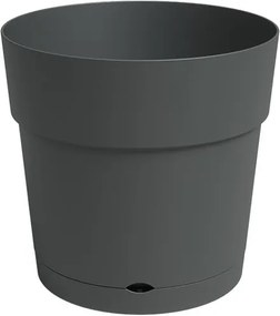 Саксия за цветя от рециклирана пластмаса ø 20 cm Capri – Artevasi