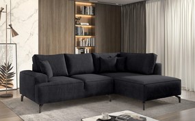 Разтегателен ъглов диван Хари