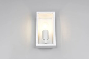 Стенно външно осветително тяло (височина 26 cm) Garonne – Trio