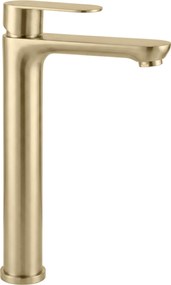 Смесител за баня Rea Logan Brush Gold