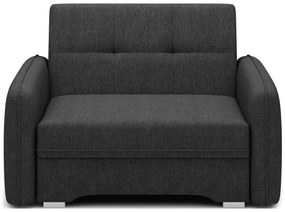 Черно кресло Laine – ELTAP