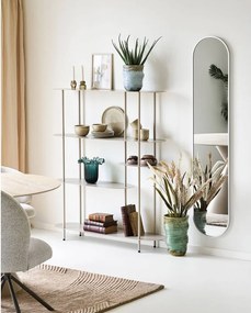 Стенно огледало 35x170 cm Hennetved – House Nordic