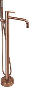 Cмесител-свободно стоящ  Rea Foster Brush Copper