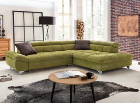 Ъглов диван Джемини