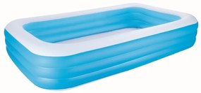 Детски басейн Bestway 305 x 183 x 56 cm Син