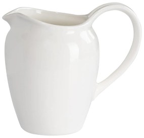 Бяла порцеланова кана за мляко Basic, 720 ml - Maxwell &amp; Williams