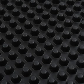 Кучешка тоалетна с тава и изкуствена трева, зелена, 64x51x3 см