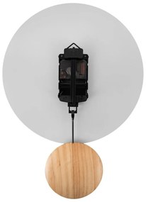 Стенен часовник с махало ø 30 cm Arlo – Karlsson