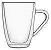 Стъклена двустенна чаша MUG 320мл DRINK&DESIGN-(10356/01) (RM 377) - Bormioli Rocco