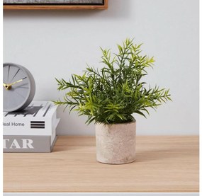 Eglo 428029 - Изкуствено растение в саксия CHITOSE 22x20 см