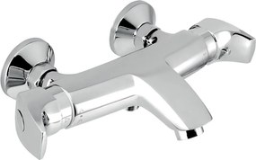 Novaservis - Термостатен смесител за вана METALIA, лъскав хром