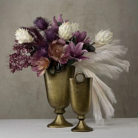Декоративно цвете Mauve 102  (6 τεμάχια)