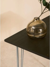 Трапезна маса от масивен бряст ø 80 cm District – Premier Housewares