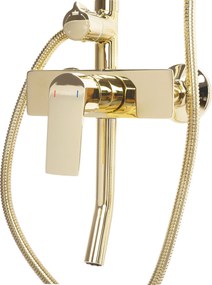 Комплект за душ Rea Maximus Gold